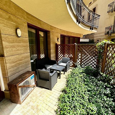Leda Apartments Budapesta Exterior foto