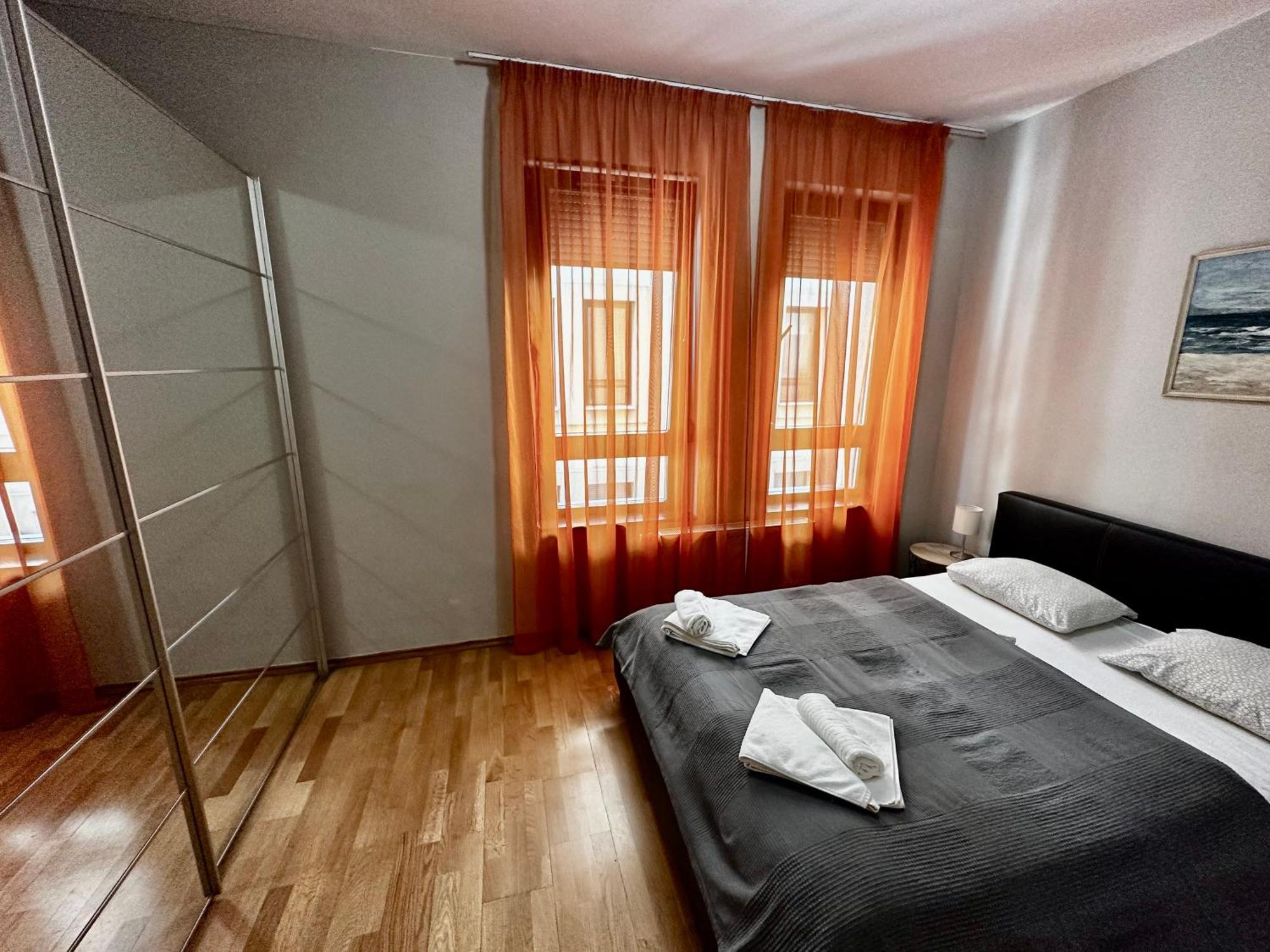 Leda Apartments Budapesta Exterior foto