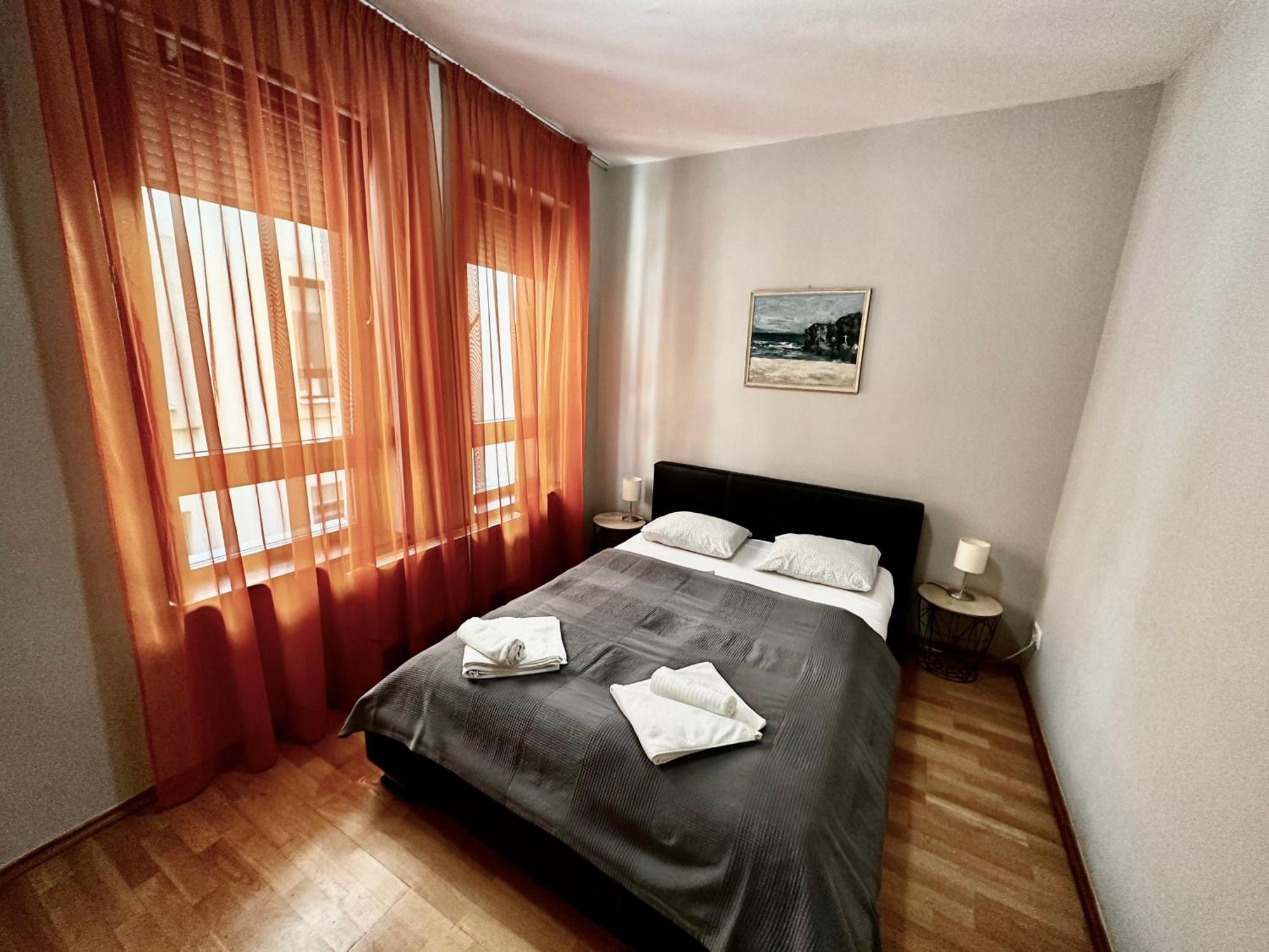 Leda Apartments Budapesta Exterior foto