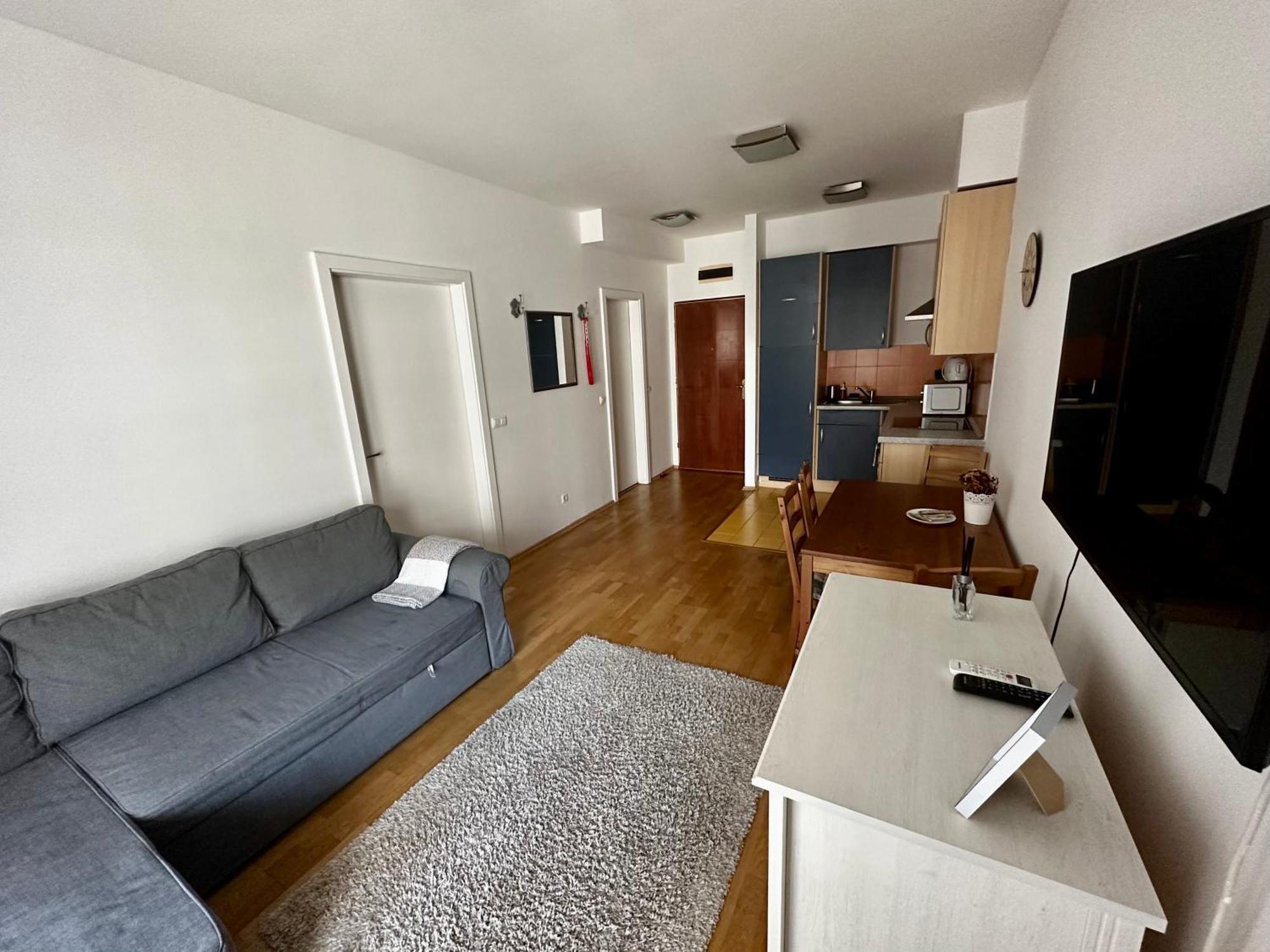 Leda Apartments Budapesta Exterior foto