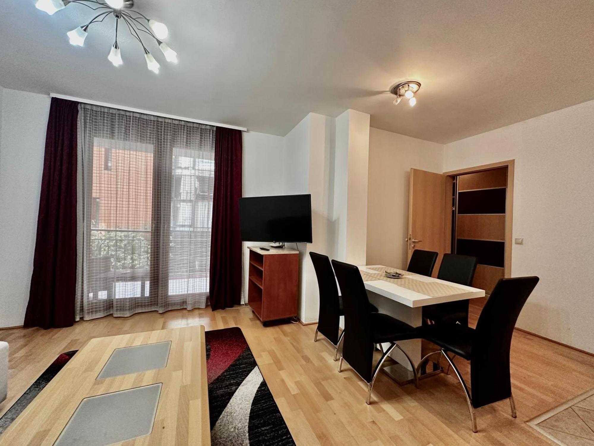 Leda Apartments Budapesta Exterior foto