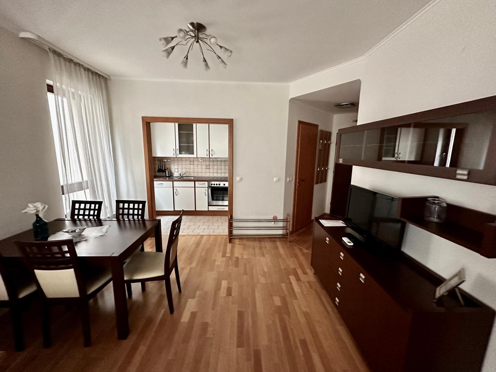 Leda Apartments Budapesta Exterior foto