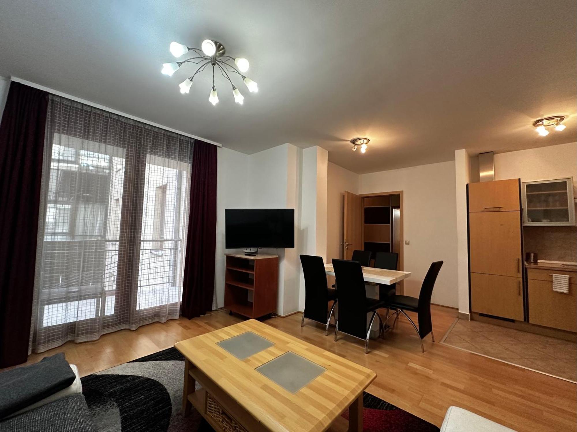 Leda Apartments Budapesta Exterior foto