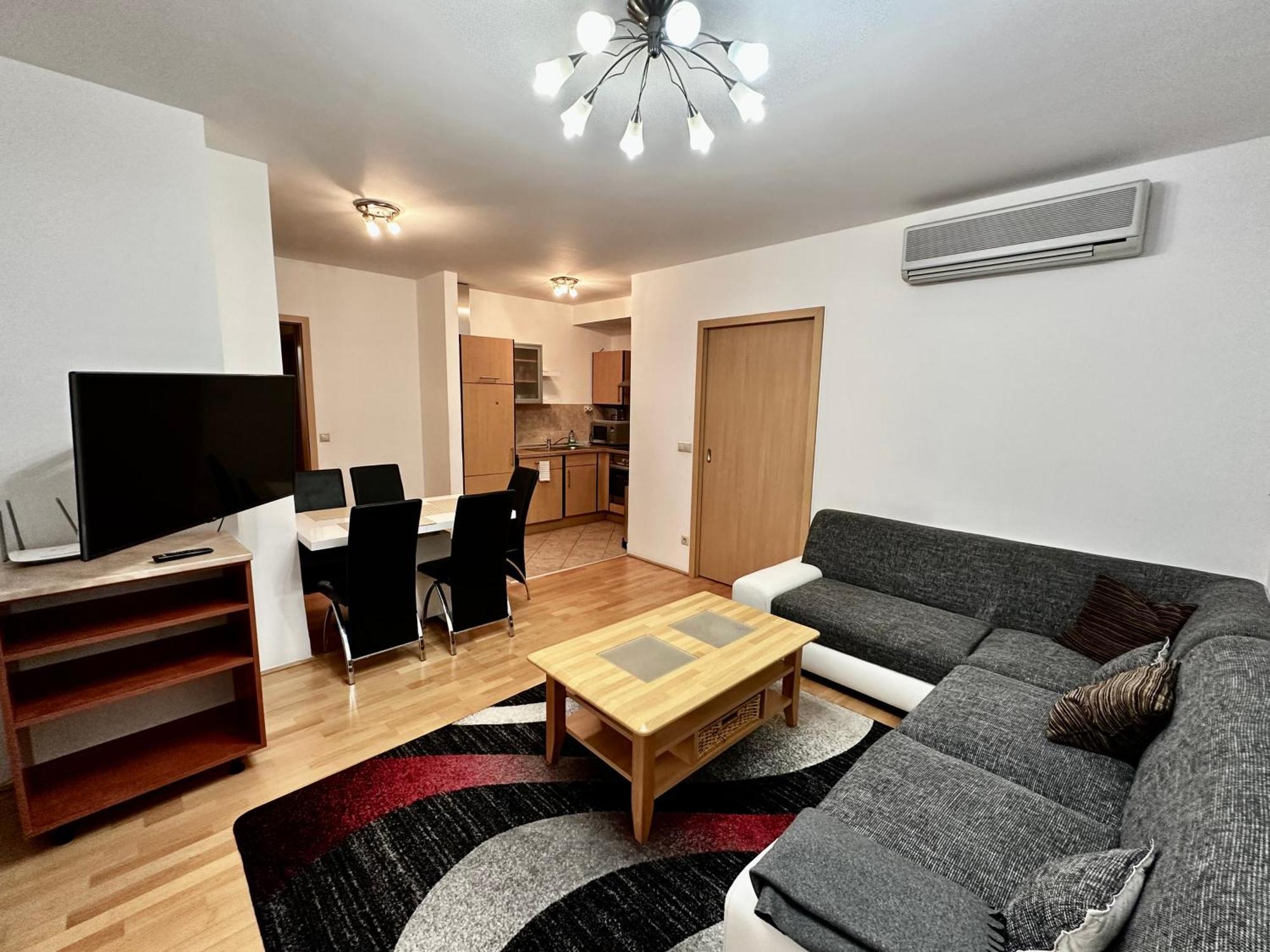 Leda Apartments Budapesta Exterior foto
