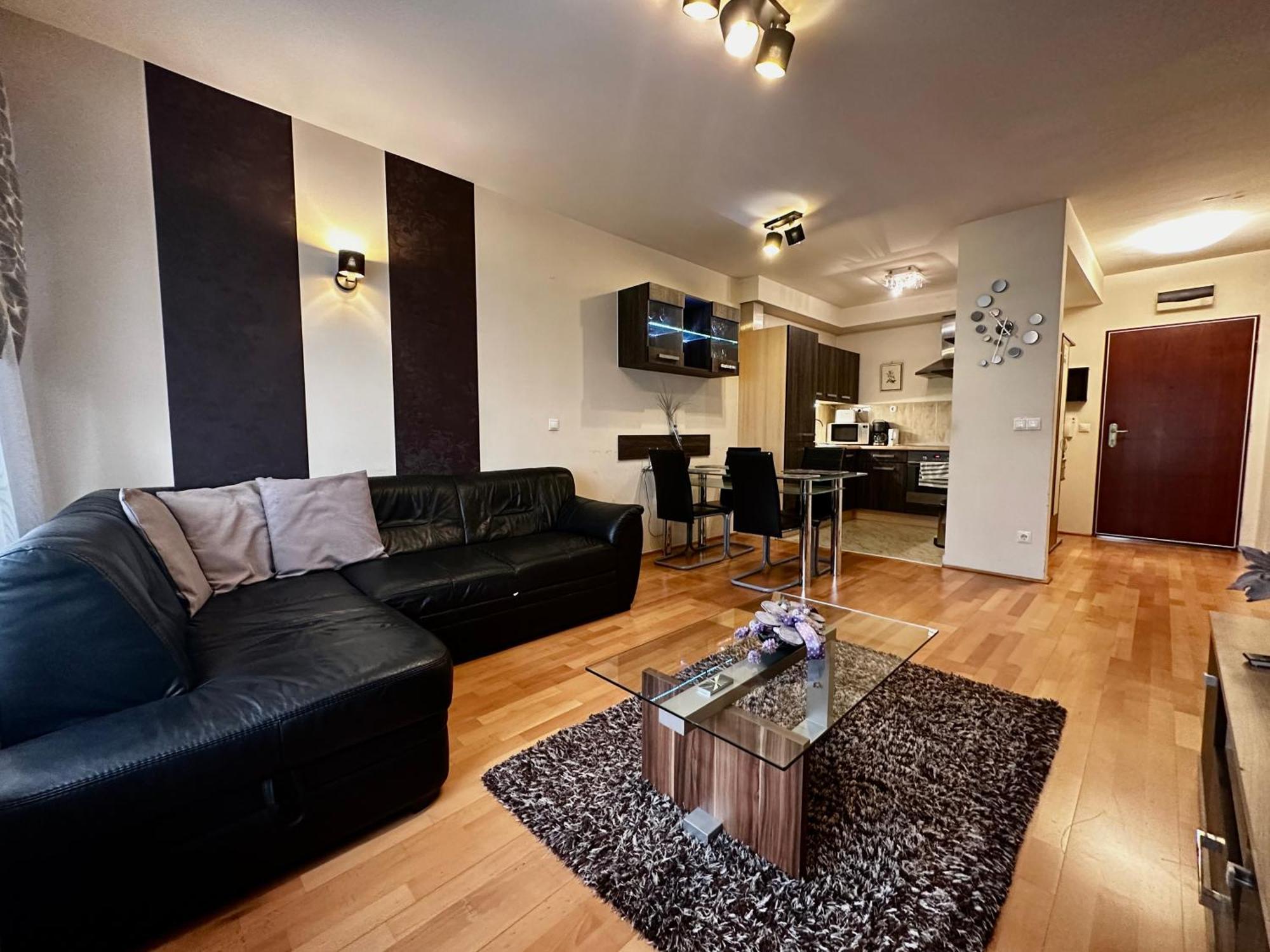 Leda Apartments Budapesta Exterior foto