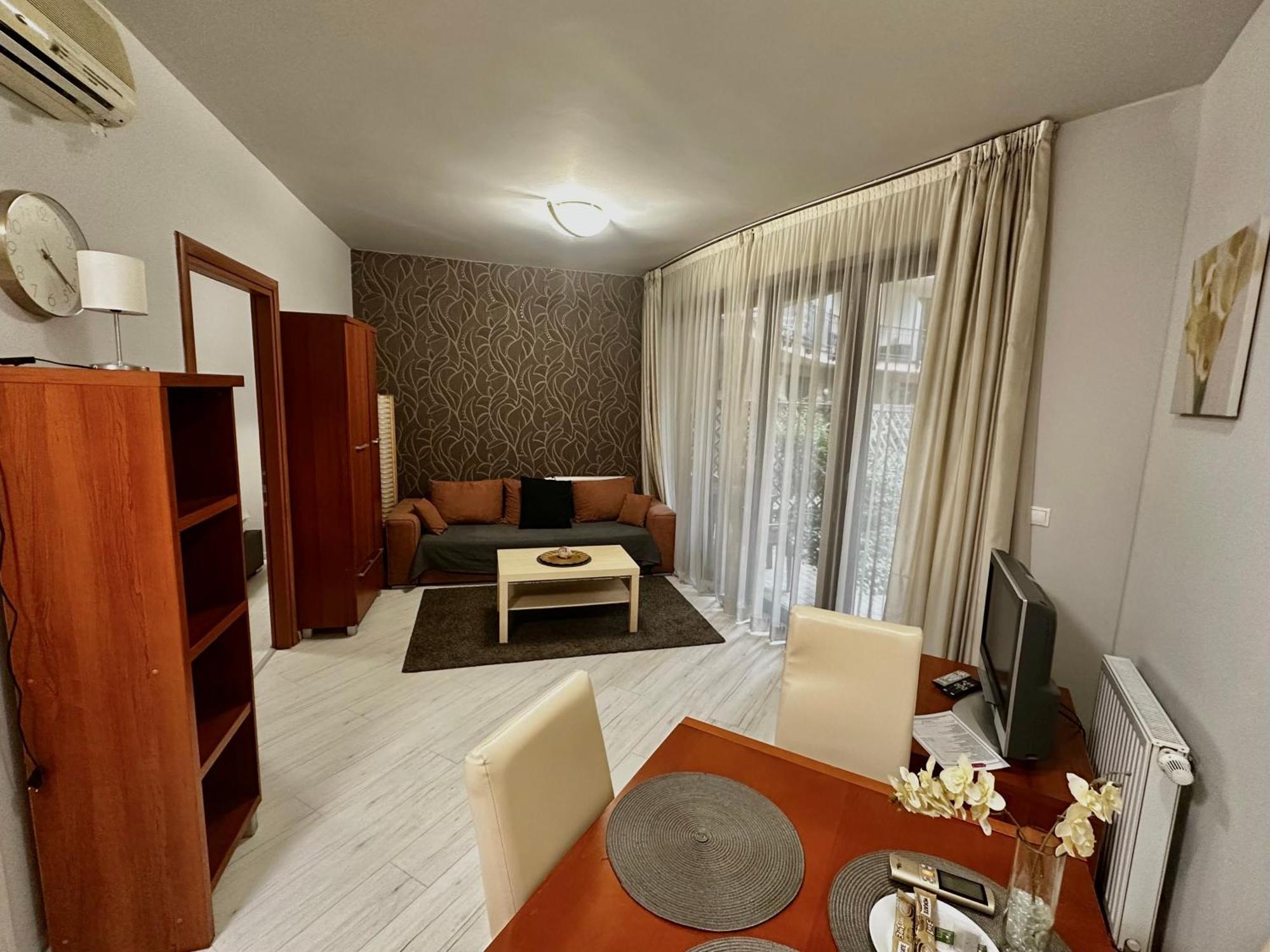 Leda Apartments Budapesta Exterior foto