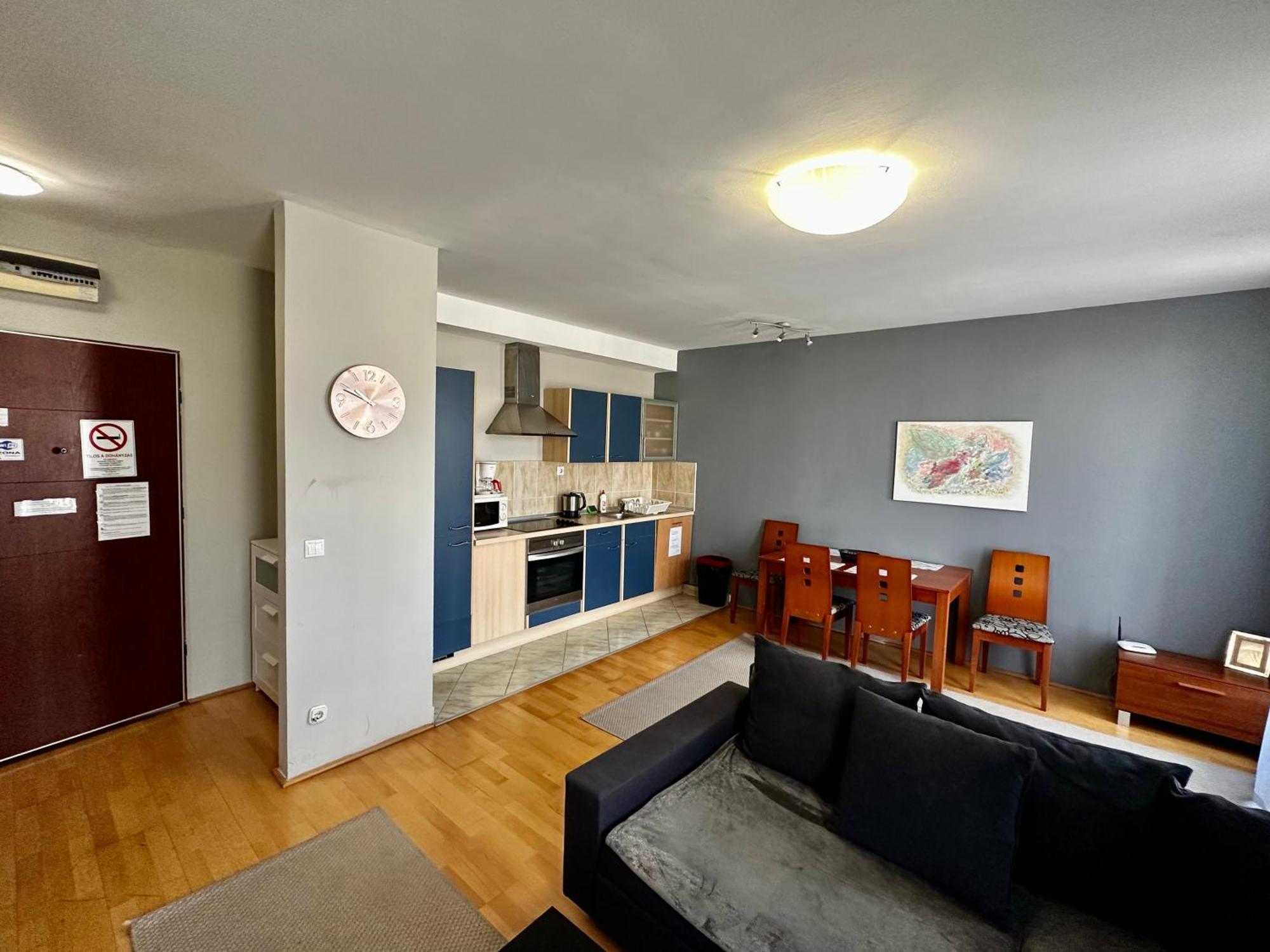 Leda Apartments Budapesta Exterior foto
