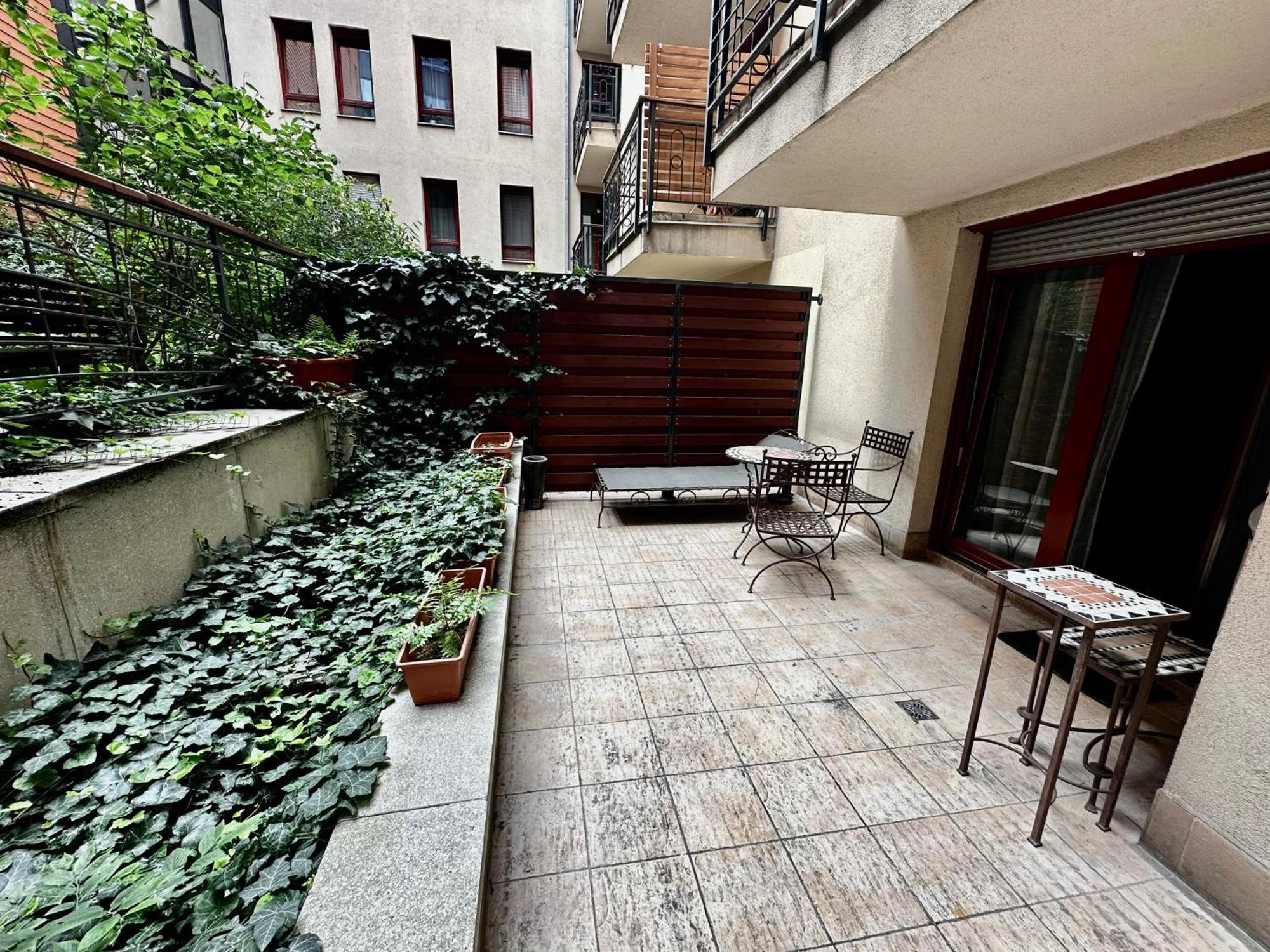 Leda Apartments Budapesta Exterior foto