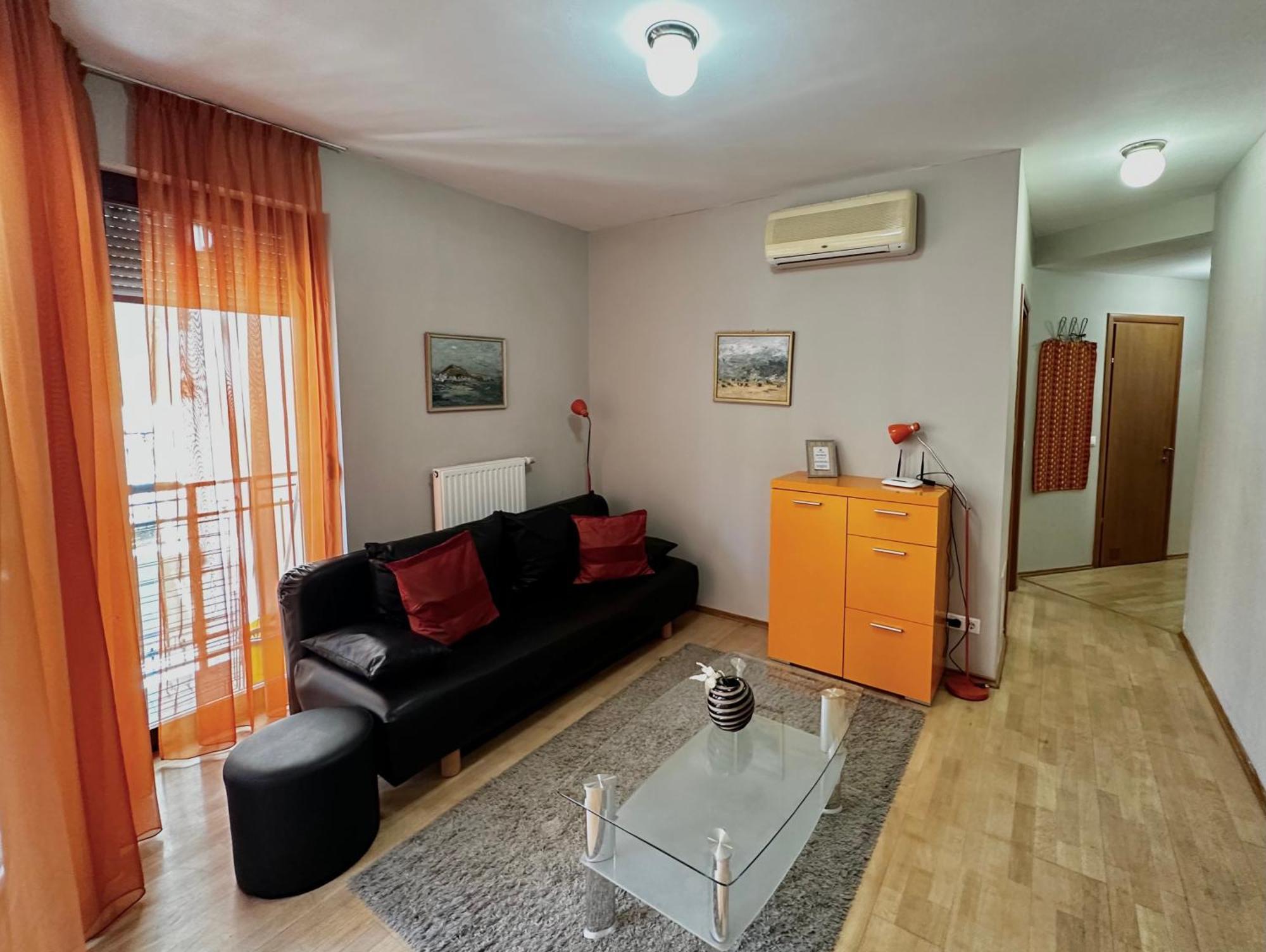Leda Apartments Budapesta Exterior foto