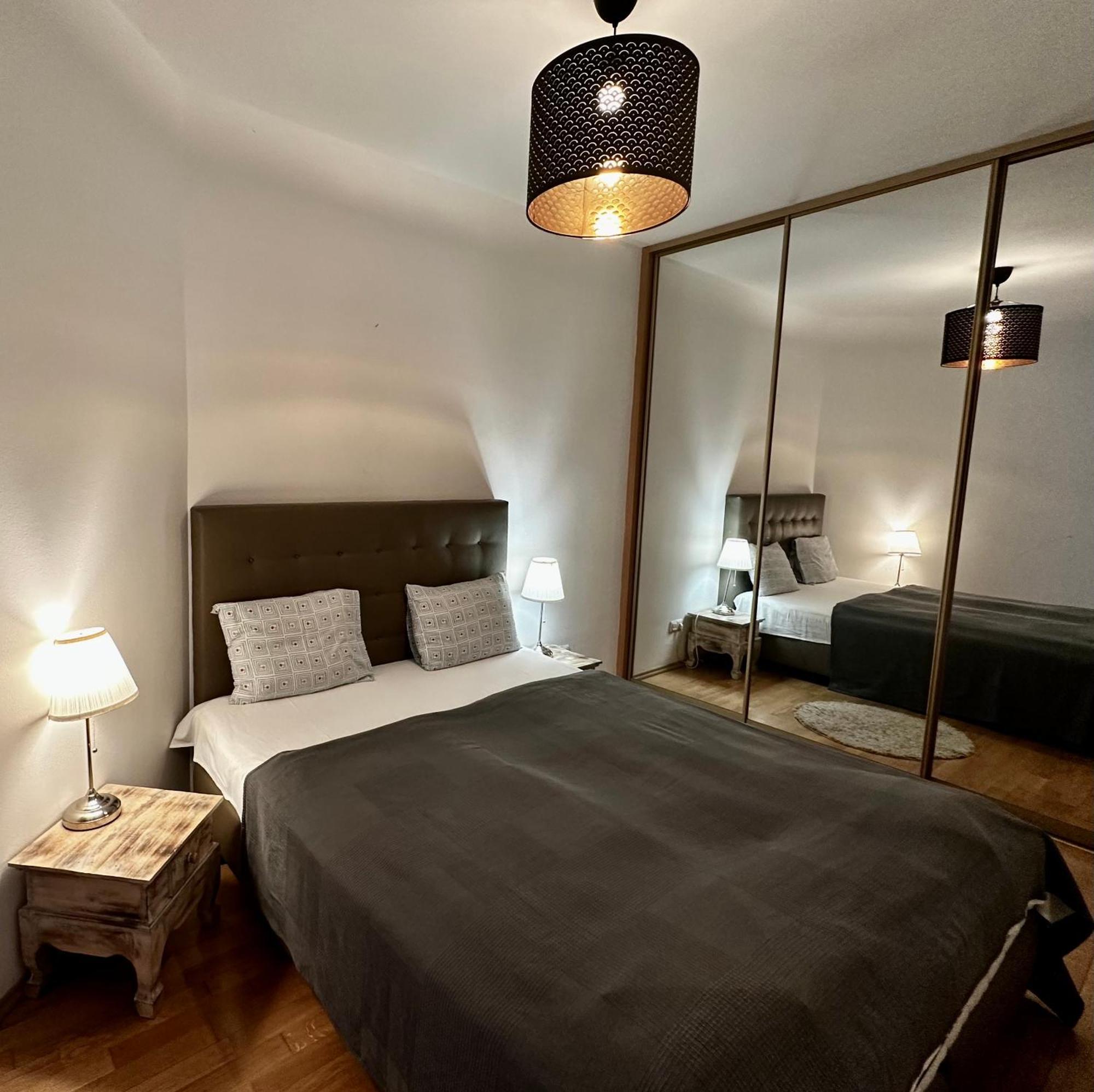 Leda Apartments Budapesta Exterior foto
